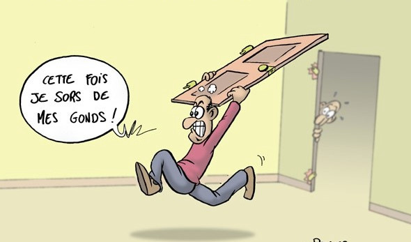 Ould Khattary quitte le RFD Ould Khattary quitte le RFD
