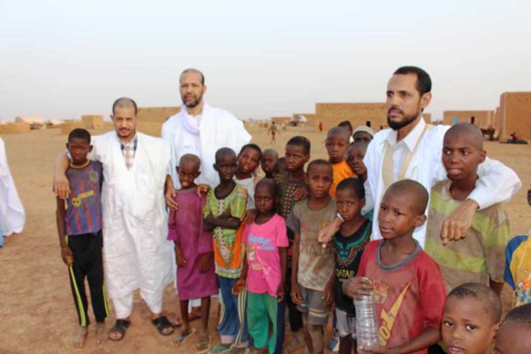 Des parlementaires en déplacement découvrent la famine dans les villages reculés Des parlementaires en déplacement découvrent la famine dans les villages reculés