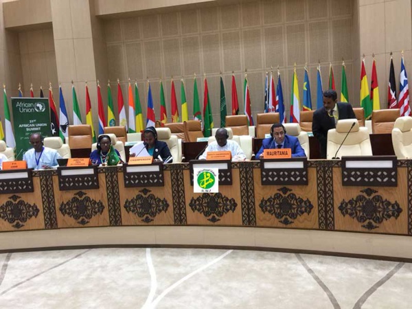 Réunion à Nouakchott du Comité des quinze ministres des Finances de l’Union Africaine Réunion à Nouakchott du Comité des quinze ministres des Finances de l’Union Africaine