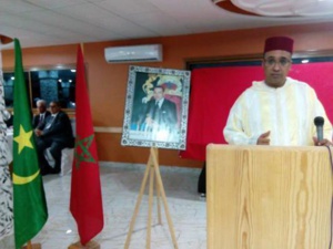 Des médias mènent campagne pour discréditer le Consul Général du Maroc à Nouadhibou. Avancez vos preuves si vous êtes honnêtes Des médias mènent campagne pour discréditer le Consul Général du Maroc à Nouadhibou. Avancez vos preuves si vous êtes honnêtes