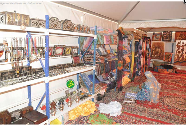 Commission culturelle du sommet : Présentation de la Mauritanie à travers une diversité d’activités culturelles Commission culturelle du sommet : Présentation de la Mauritanie à travers une diversité d’activités culturelles