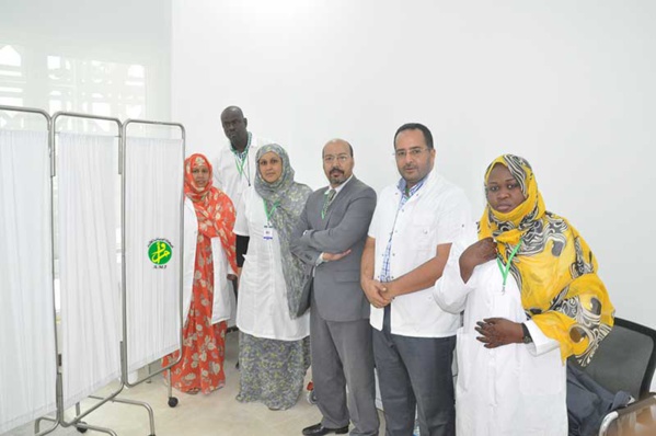 Le coordinateur de la commission de la santé : le ministère offre gratuitement tous les services aux hôtes du sommet Le coordinateur de la commission de la santé : le ministère offre gratuitement tous les services aux hôtes du sommet