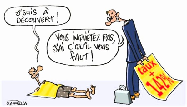 L’Etat mauritanien doit un demi-milliard de dollars à la la Banque centrale L’Etat mauritanien doit un demi-milliard de dollars à la la Banque centrale