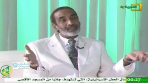 Ould Chab critique sans ménagement les oulémas politisés Ould Chab critique sans ménagement les oulémas politisés