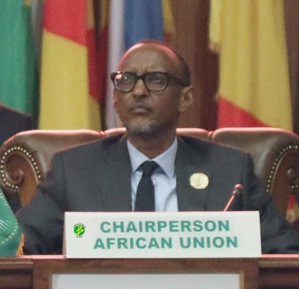 Président Paul Kagamé se félicite des dispositions prises par la Mauritanie pour la réussite du 31e sommet de l’UA Président Paul Kagamé se félicite des dispositions prises par la Mauritanie pour la réussite du 31e sommet de l’UA