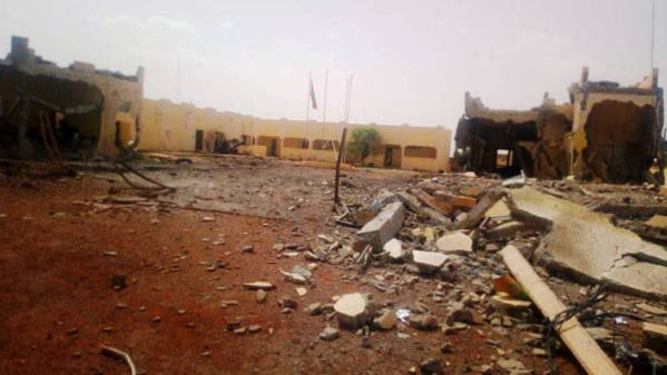 Le message cryptée d'Al Qaïda à l'armée mauritanienne Le message cryptée d'Al Qaïda à l'armée mauritanienne