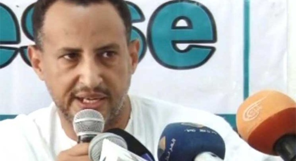 O. Gadda au président Macron : « l’aide apportée à la Mauritanie pour combattre le terrorisme peut servir à consolider le régime dictatorial » O. Gadda au président Macron : « l’aide apportée à la Mauritanie pour combattre le terrorisme peut servir à consolider le régime dictatorial »