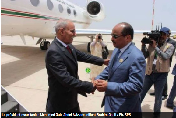 La riposte de Mohamed Ould Abdel Aziz à l’absence du roi au sommet de l’Union africaine La riposte de Mohamed Ould Abdel Aziz à l’absence du roi au sommet de l’Union africaine