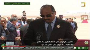 Passé inaperçu : Aziz enterre Oumtounsi et Macron accompagne le clou... Passé inaperçu : Aziz enterre Oumtounsi et Macron accompagne le clou...