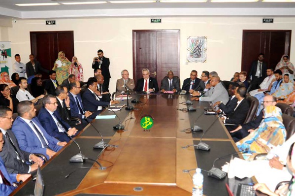 Lancement de la 2ème édition du marathon de l’entrepreneur 2018 Lancement de la 2ème édition du marathon de l’entrepreneur 2018