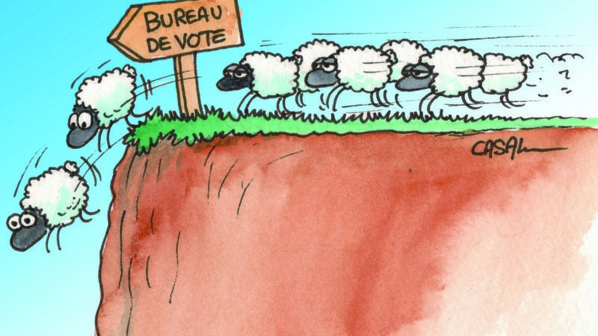 Boghé : élection des responsables de la sous- section de l’UPR Boghé : élection des responsables de la sous- section de l’UPR