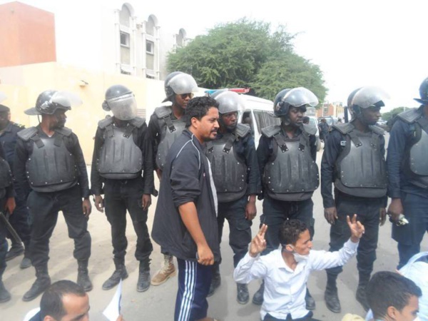 Mauritanie : Un nouveau statut de la Police aux normes internationales Mauritanie : Un nouveau statut de la Police aux normes internationales