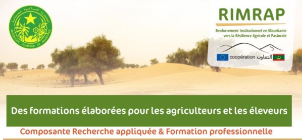 Composante Recherche et Formation du RIMRAP (Communiqué)