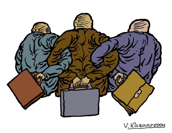 Municipalité en Mauritanie : M.P.R et Tawassoul se joignent pour la Vallée Municipalité en Mauritanie : M.P.R et Tawassoul se joignent pour la Vallée