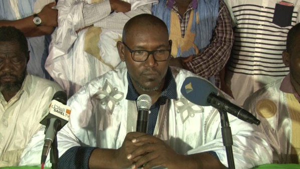 Des leaders du parti de Ould Boukkheir à El Mina annoncent leur retrait