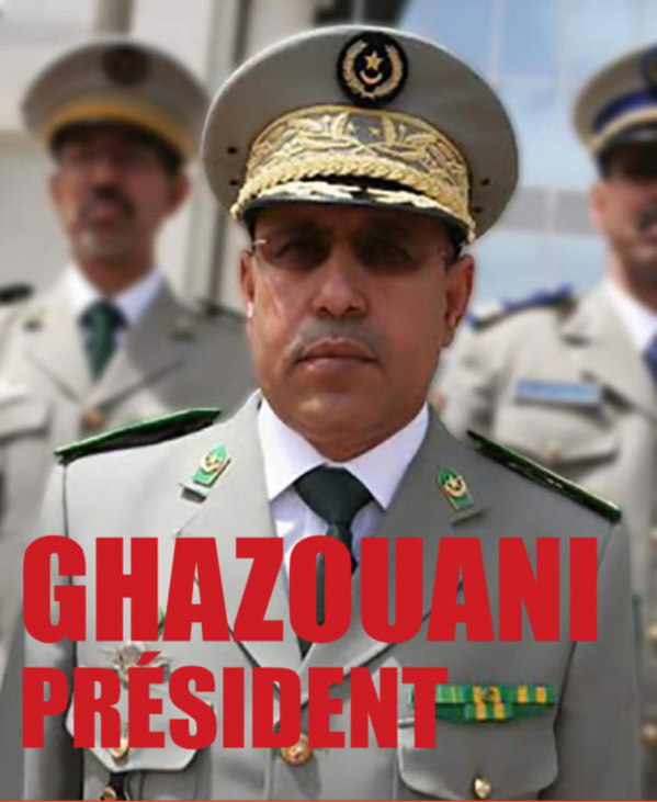 Spéculations sur le successeur du président Aziz Spéculations sur le successeur du président Aziz