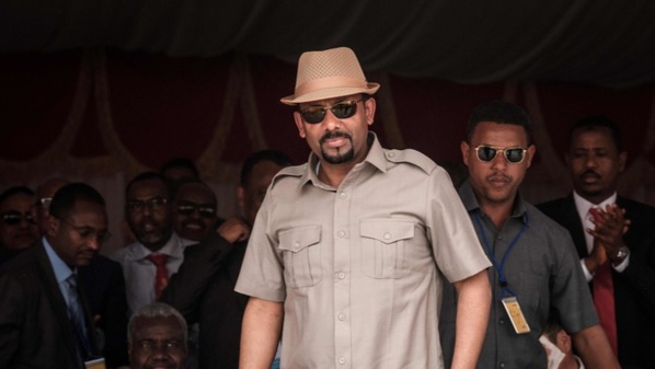 L'Erythrée et l'Ethiopie annoncent ne plus être en guerre L'Erythrée et l'Ethiopie annoncent ne plus être en guerre