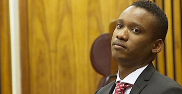 Afrique du Sud: le fils de l'ex-président Zuma inculpé pour corruption Afrique du Sud: le fils de l'ex-président Zuma inculpé pour corruption