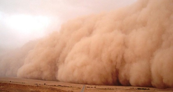 Mauritanie : des blessés lors d’une tempête de sable dans l’Est du pays Mauritanie : des blessés lors d’une tempête de sable dans l’Est du pays