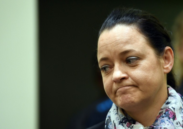 L'Allemagne attend le verdict de l'un des plus grands procès de néonazis L'Allemagne attend le verdict de l'un des plus grands procès de néonazis