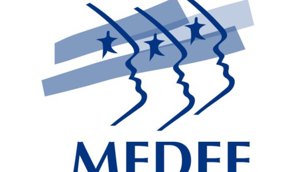 Signature de convention entre des patronats mauritanien et français Signature de convention entre des patronats mauritanien et français