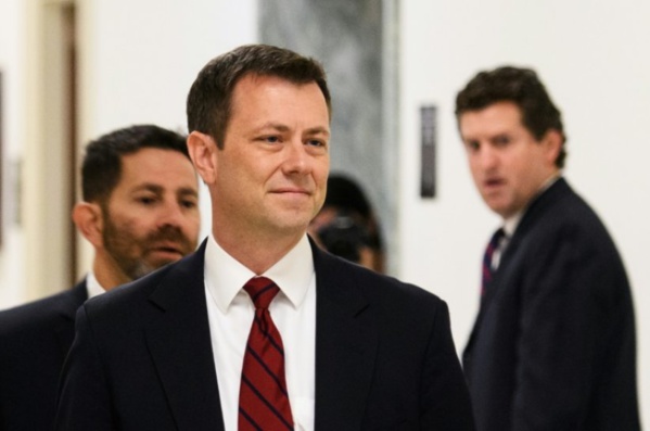 Trump et les amants maudits du FBI