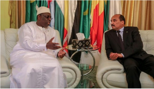 Fermeture des frontières : La Mauritanie s’explique ! Fermeture des frontières : La Mauritanie s’explique !