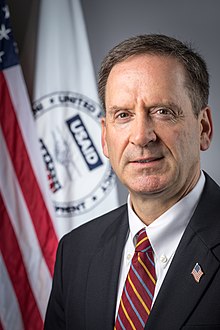 La ministre du commerce s’entretient avec le directeur de général de l’USAID La ministre du commerce s’entretient avec le directeur de général de l’USAID