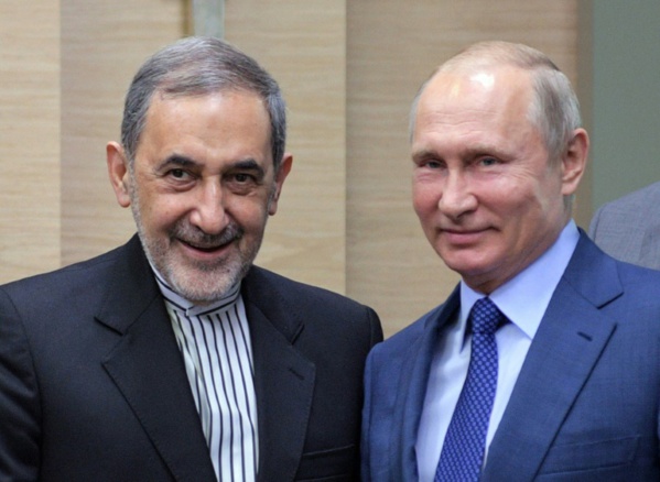 L'Argentine demande à Moscou et Pékin l'arrestation d'un ex-ministre iranien L'Argentine demande à Moscou et Pékin l'arrestation d'un ex-ministre iranien