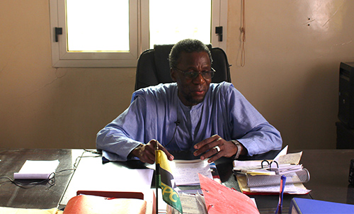 « Non ! Les FPC ne participent pas aux élections » (Samba Thiam) « Non ! Les FPC ne participent pas aux élections » (Samba Thiam)