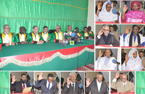 La Cour suprême statue sur la requête du Gouv. contre la CENI La Cour suprême statue sur la requête du Gouv. contre la CENI