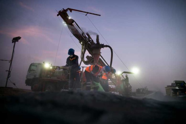 Algold obtient un financement de 9,2 millions $ pour le projet Tijirit Algold obtient un financement de 9,2 millions $ pour le projet Tijirit