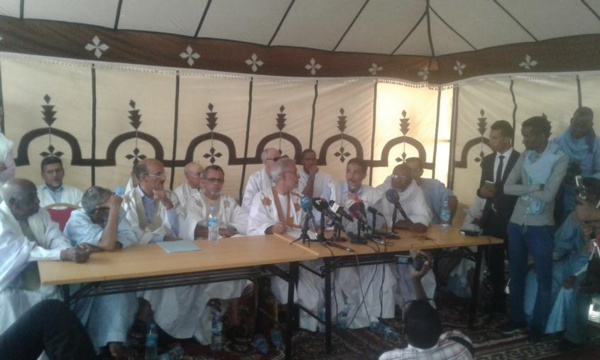 Déclaration de l'Alliance Electorale de l'Opposition Démocratique Déclaration de l'Alliance Electorale de l'Opposition Démocratique