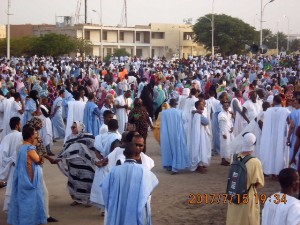 Élections/Mauritanie : L’Opposition de la marche aux urnes pour battre le parti au pouvoir