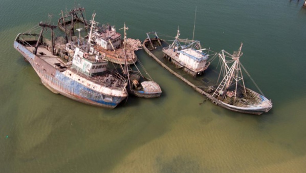 Zone franche: le marché relatif a l’enfouissement des déchets des épaves adjugé Zone franche: le marché relatif a l’enfouissement des déchets des épaves adjugé