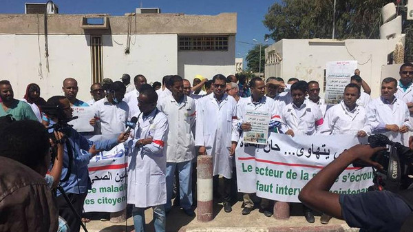 Mauritanie : des médecins prolongent la suspension de leur grève avant de rencontrer le président