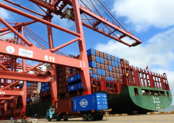 L'économie chinoise entre affaiblie dans le conflit commercial L'économie chinoise entre affaiblie dans le conflit commercial