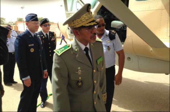 Homme d'expérience, le général Hanena ould Sidi prend la tête du G5 Sahel
