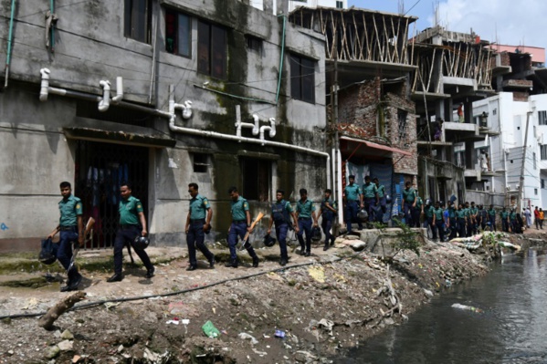 Bangladesh: 200 morts en deux mois dans la "guerre contre la drogue" (ONG)