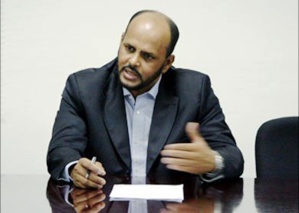 Mohamed Jemil Mansour candidat sur la liste du Conseil Régional à Nouakchott Mohamed Jemil Mansour candidat sur la liste du Conseil Régional à Nouakchott