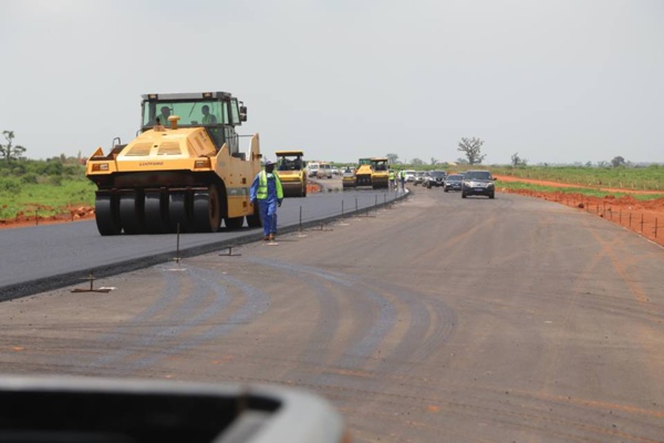 « La côtière » Dakar - Saint-Louis va se rattacher au corridor "Espagne-Maroc-Mauritanie" ( Ageroute)