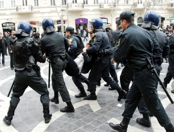 Torture: rapport critique du Conseil de l'Europe sur l'Azerbaïdjan Torture: rapport critique du Conseil de l'Europe sur l'Azerbaïdjan