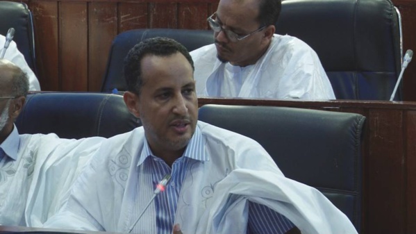 Mauritanie : Le sénateur en détention O. Ghadda sur la liste législative d’IRA