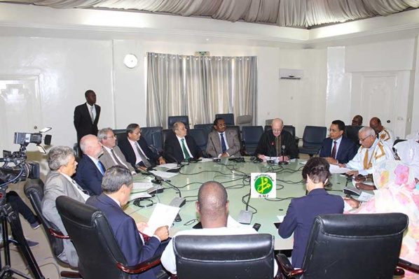 L'Assemblée Nationale célèbre le centenaire de la naissance de Nelson Mandela L'Assemblée Nationale célèbre le centenaire de la naissance de Nelson Mandela