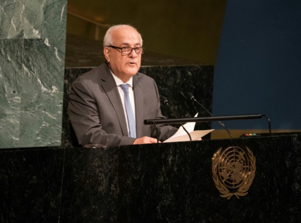 Une délégation palestinienne à l'ONU privée de visa pour les Etats-Unis