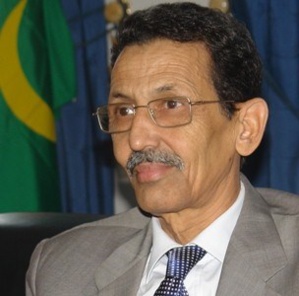 L’ex ministre Ould Bellal succède à Ould Boun-amaa à la tête de la CENI L’ex ministre Ould Bellal succède à Ould Boun-amaa à la tête de la CENI