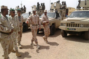 Sahel : La Mauritanie évalue le niveau opérationnel de ses troupes dans la Force conjointe Sahel : La Mauritanie évalue le niveau opérationnel de ses troupes dans la Force conjointe