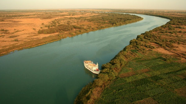Démarrage de l’atelier de formulation du projet ‘’Réserve de Biosphère Transfrontière du Delta du Fleuve Sénégal’’