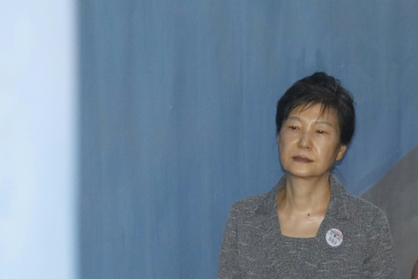 Corée du Sud: l'ex-présidente Park condamnée à huit ans pour de nouvelles affaires