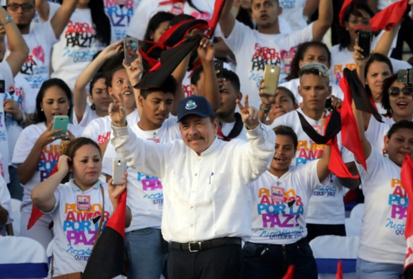 Nicaragua: Ortega accuse les évêques de "conspiration" Nicaragua: Ortega accuse les évêques de "conspiration"